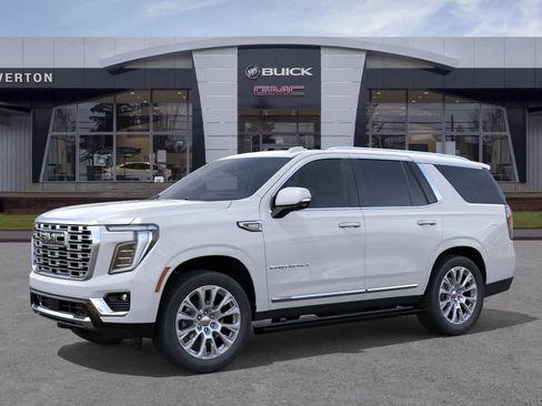 New 2026 GMC Yukon Denali w/ Denali Reserve Package AWD/4WD image 2