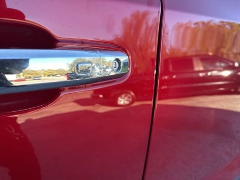 Used 2023 Chevrolet Silverado 1500 LTZ w/ Z71 Off-Road Package image 14