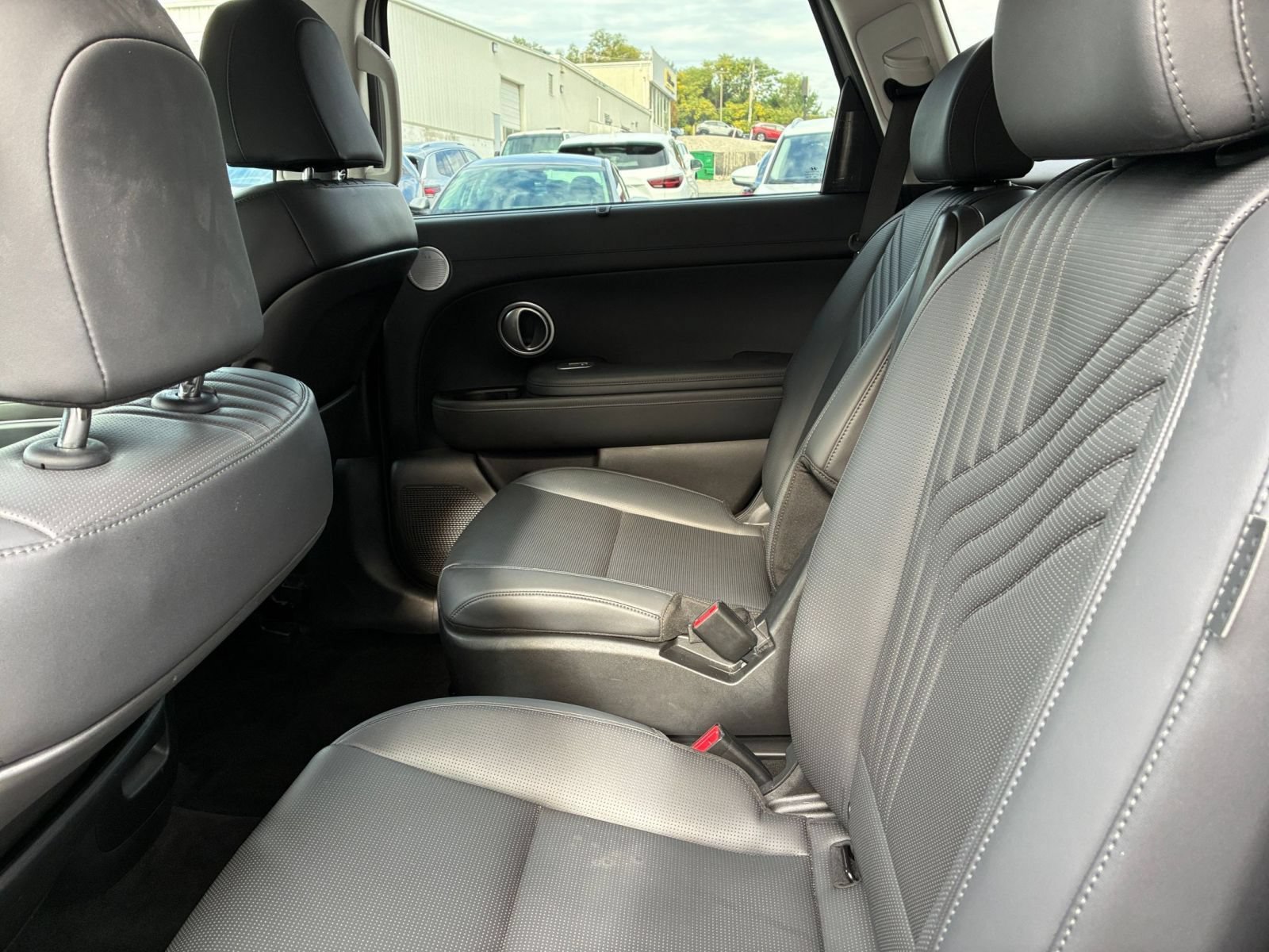 Used 2026 Hyundai Palisade SEL AWD/4WD image 21
