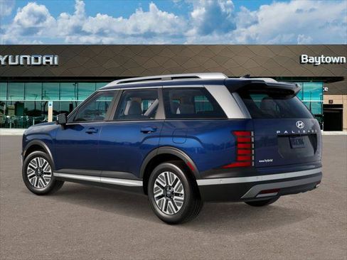 New 2026 Hyundai Palisade SEL Premium FWD image 5