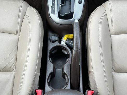 Used 2012 Chevrolet Cruze LTZ FWD image 22