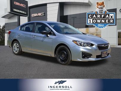 Used 2019 Subaru Impreza 2.0i w/ Eyesight