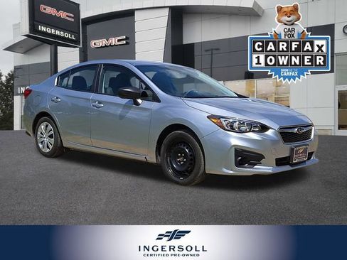 Used 2019 Subaru Impreza 2.0i w/ Eyesight AWD/4WD image 1