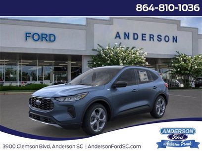 New 2026 Ford Escape ST-Line w/ Tech Pack #1