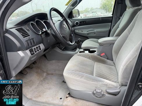 Used 2009 Toyota Tacoma 4x4 Access Cab image 4