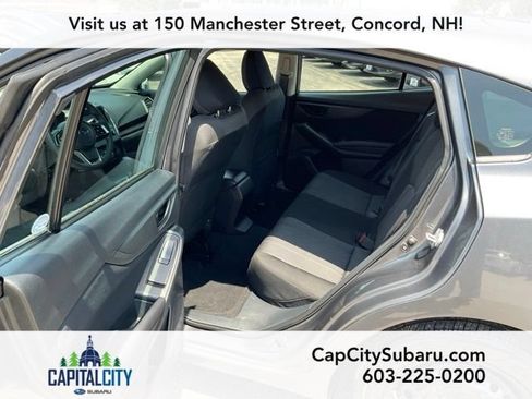 Used 2022 Subaru Impreza 2.0i AWD/4WD image 13