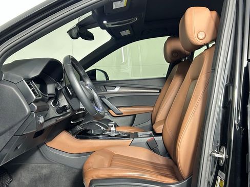 Used 2021 Audi Q5 2.0T Premium Plus w/ Premium Plus Package image 30