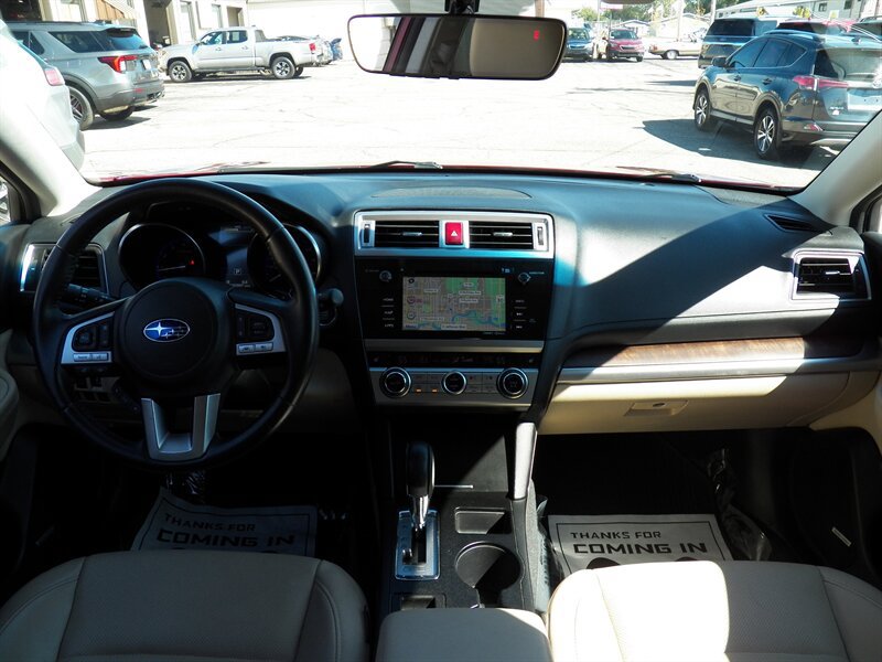 Used 2017 Subaru Outback 2.5i Limited AWD/4WD image 20