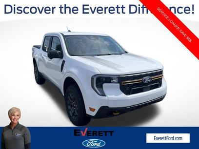 New 2026 Ford Maverick Tremor