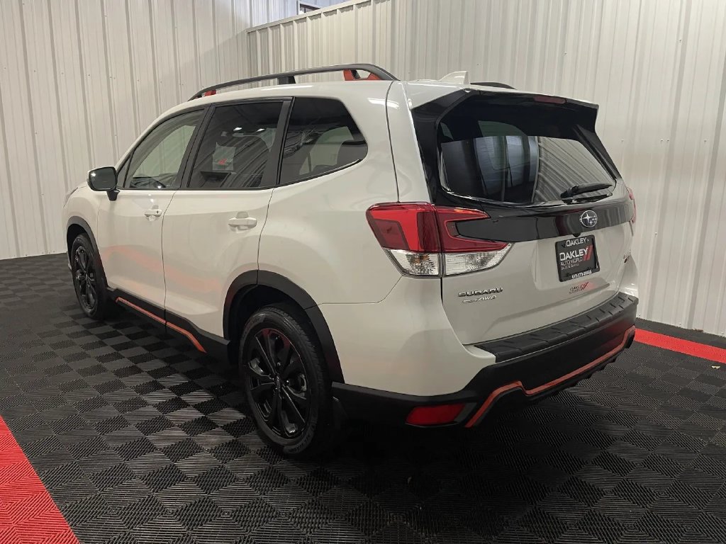 Used 2023 Subaru Forester Sport AWD/4WD image 2