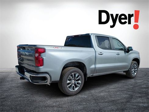 New 2026 Chevrolet Silverado 1500 LT image 3