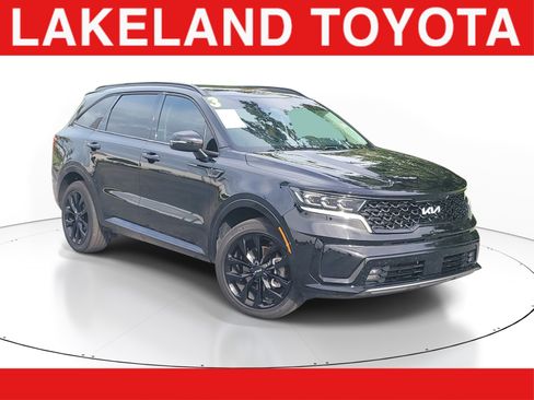 Used 2023 Kia Sorento SX FWD image 1