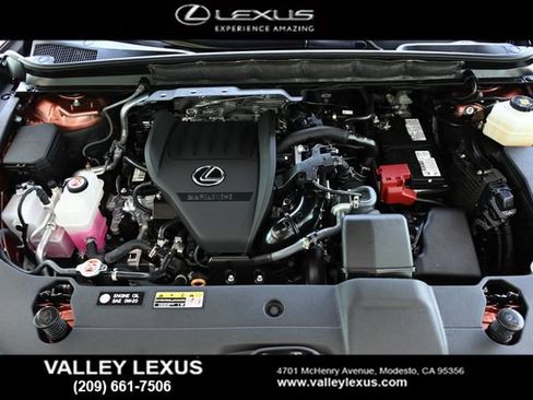 Certified 2023 Lexus RX 350 Premium Plus AWD/4WD image 21