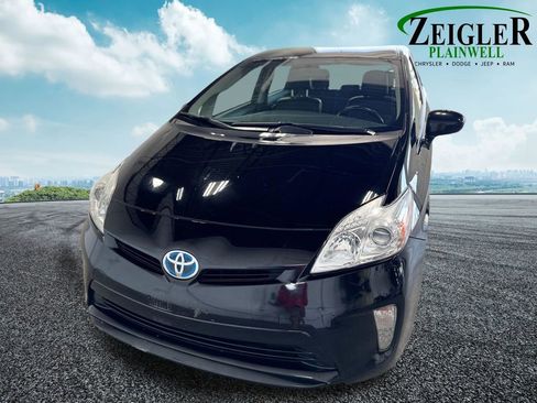 Used 2013 Toyota Prius Persona Series FWD image 9