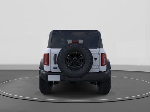 New 2026 Ford Bronco Outer Banks AWD/4WD image 5
