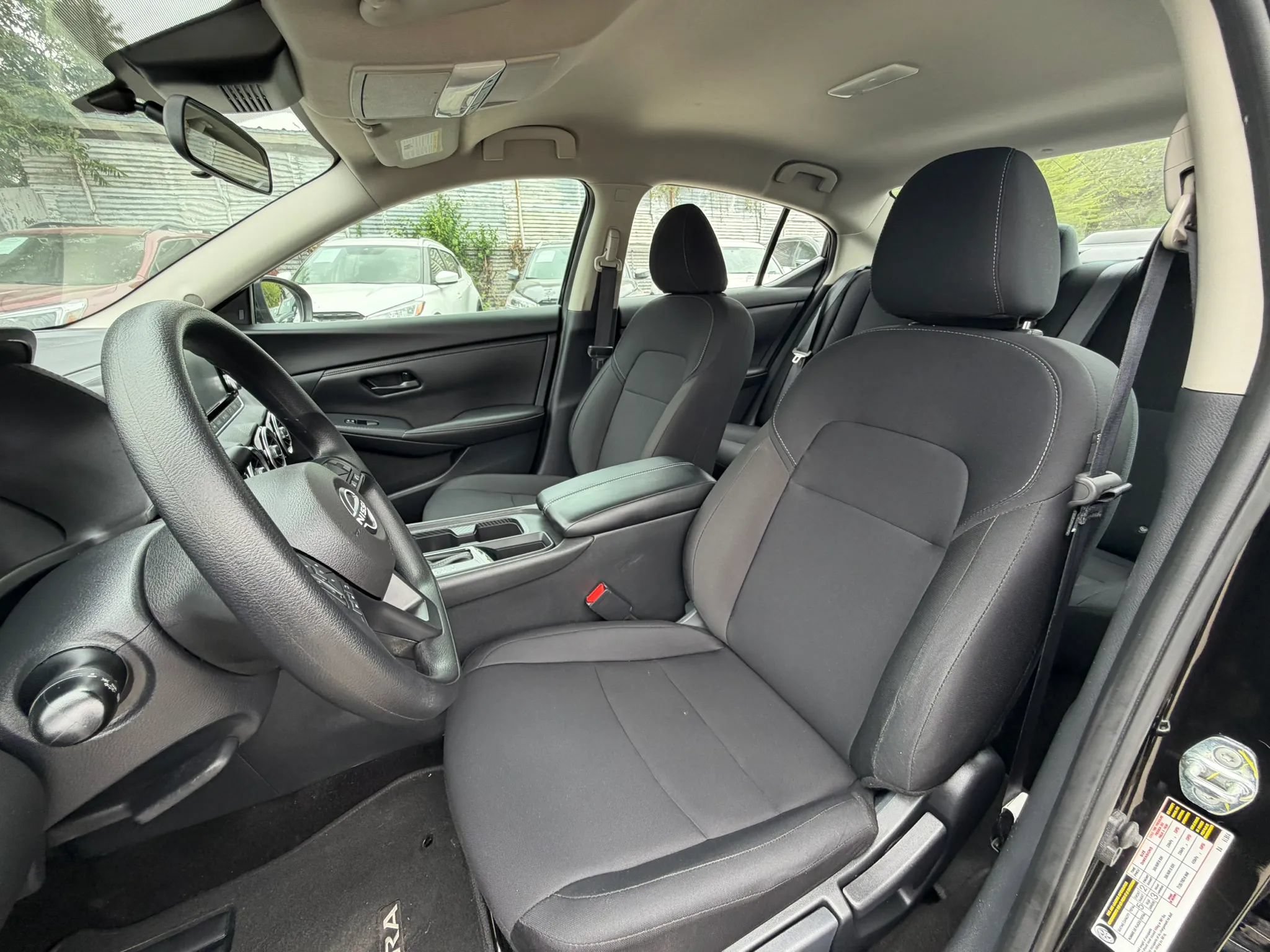 Used 2025 Nissan Sentra S FWD image 18