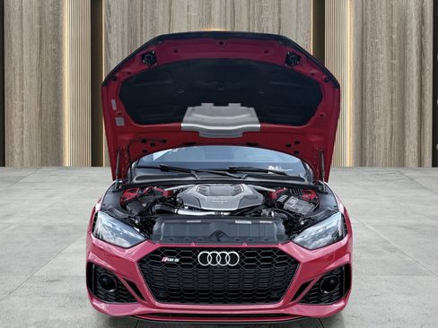 Used 2021 Audi RS 5 Sportback w/ Dynamic Package AWD/4WD image 20