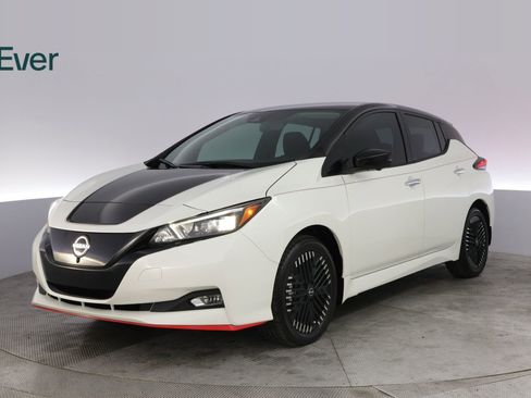 Used 2025 Nissan Leaf SV Plus FWD image 2