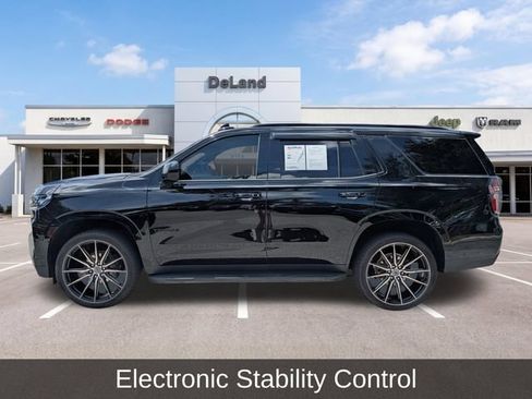 Used 2021 Chevrolet Tahoe RST AWD/4WD image 7