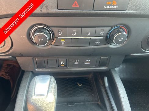 Used 2023 Nissan Frontier S w/ Technology Package RWD image 16