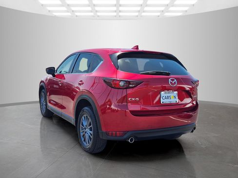 Used 2020 MAZDA CX-5 Touring FWD image 5
