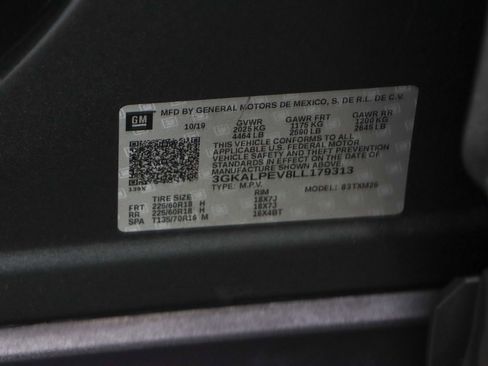 Used 2020 GMC Terrain SLT image 30