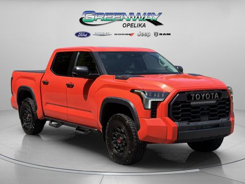 Used 2023 Toyota Tundra TRD Pro image 1