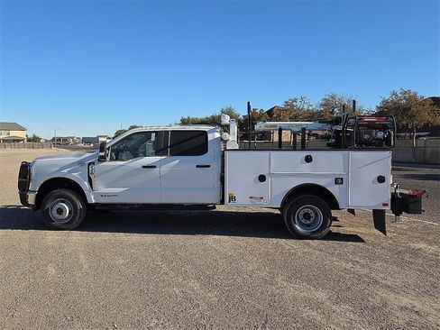 New 2025 Ford F350 XL w/ XL Chrome Package image 2