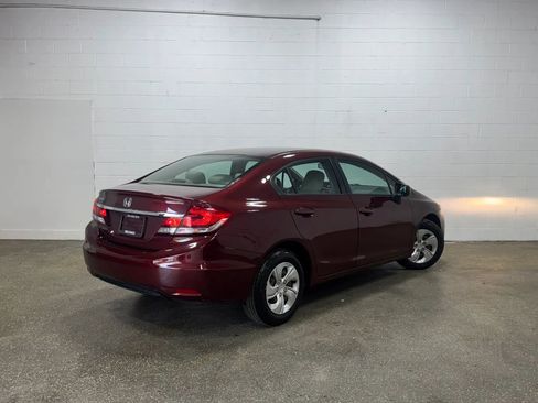 Used 2014 Honda Civic LX image 3