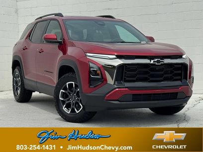 New 2027 Chevrolet Equinox ACTIV w/ Convenience Package III