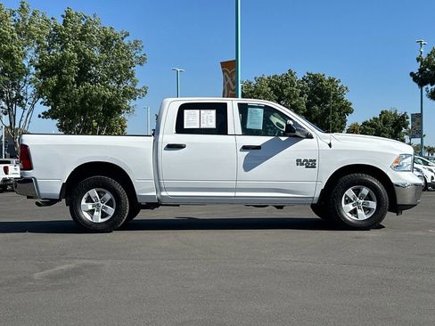Used 2023 RAM 1500 Classic SLT w/ Trailer & Traction Group AWD/4WD image 2