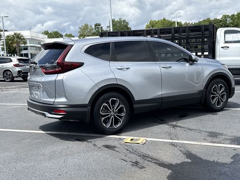 Used 2020 Honda CR-V EX image 18