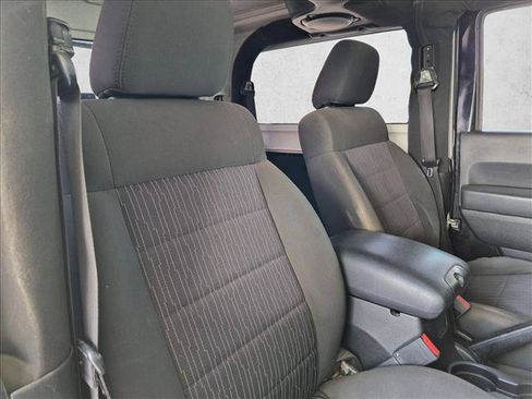 Used 2011 Jeep Wrangler Sport AWD/4WD image 18