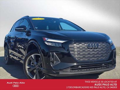 Used 2023 Audi Q4 e-tron Premium Plus w/ Premium Plus