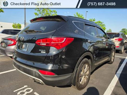 Used 2013 Hyundai Santa Fe Sport AWD/4WD image 6