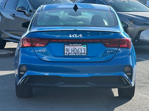 Used 2024 Kia Forte GT-Line w/ GT-Line Premium Package FWD image 5