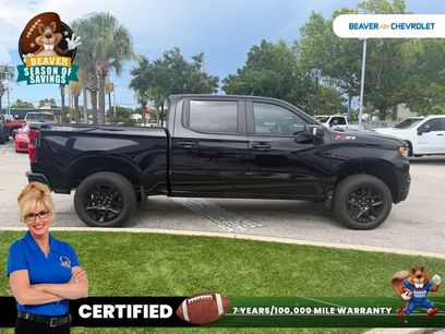 Used 2026 Chevrolet Silverado 1500 LT Trail Boss w/ Safety Package