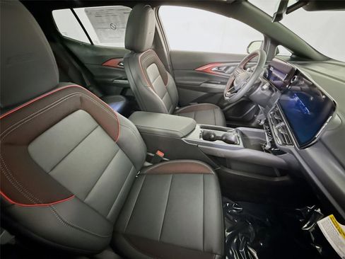 New 2026 Chevrolet Equinox EV RS image 22