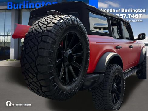 Used 2022 Ford Bronco Badlands AWD/4WD image 30