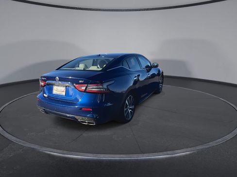 Used 2020 Nissan Maxima 3.5 SV w/ Floor Mat Group image 8