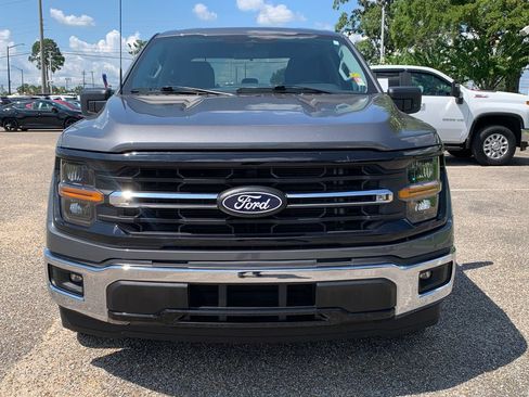 Used 2025 Ford F150 XLT w/ Equipment Group 301A Standard RWD image 4