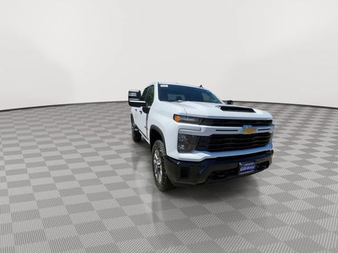 New 2026 Chevrolet Silverado 2500 Custom w/ Custom Value Package AWD/4WD image 3