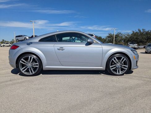 Used 2016 Audi TT 2.0T w/ Technology Package image 4