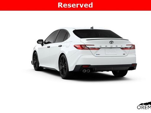 New 2026 Toyota Camry XLE w/ Convenience Package image 3