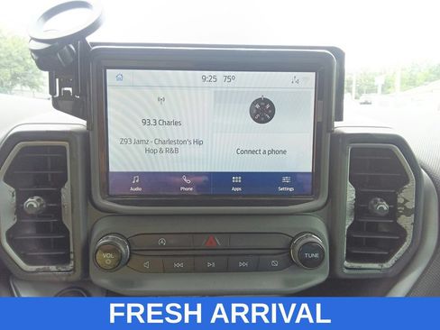 Used 2021 Ford Bronco Sport Big Bend w/ Big Bend Package (96B) AWD/4WD image 49