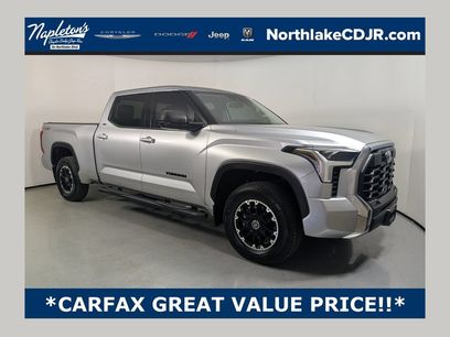 Used 2022 Toyota Tundra SR5 w/ TRD Off-Road Premium Package