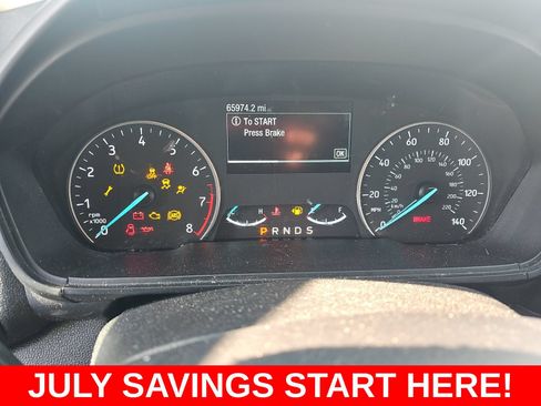 Used 2019 Ford EcoSport SE FWD image 18