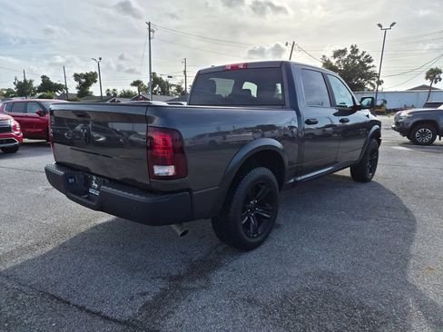 Used 2024 RAM 1500 Warlock RWD image 5