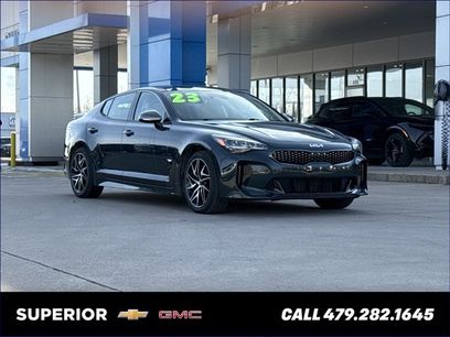Used 2023 Kia Stinger GT-Line w/ Sun & Sound Package