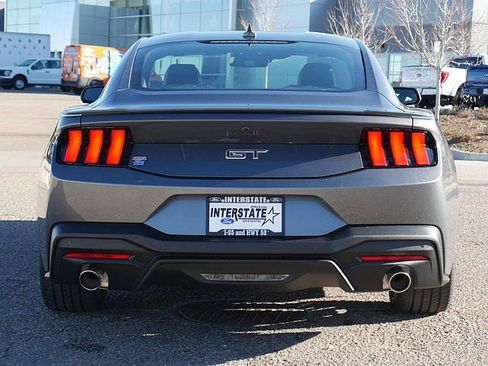 New 2026 Ford Mustang GT Premium RWD image 4